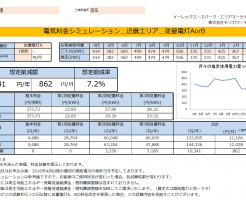 那智勝浦町H様従量電灯A