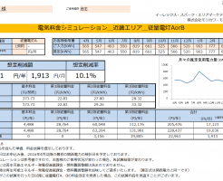 三重県紀宝町Y様従量電灯A