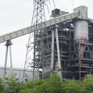 糸魚川発電所